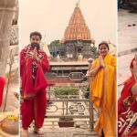 Tollywood Star Jeet Visits Ujjain Temple Ahead of Independence Day Film Release