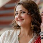 Swastika Mukherjee shrugs off social media criticism following debut as Didi No 1 host