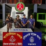 Security forces seize 11,200 methamphetamine pills concealed in speaker in Teknaf