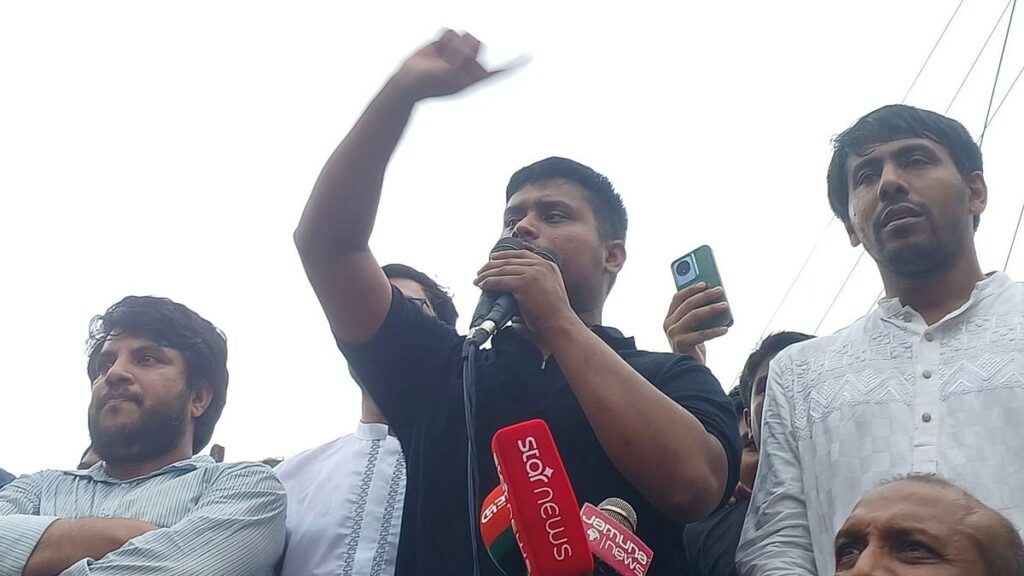 NCP lawmaker Hasnat Abdullah calls for structural reforms to institutionalize post-uprising political change
