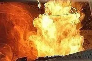 Three Workers Injured in Gas Line Fire at Keraniganj Residential Building