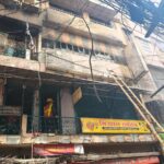 Firefighters contain blaze at Old Dhaka warehouse complex