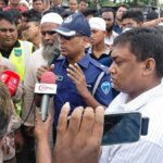 Protesters block Dhaka-Sylhet highway demanding arrest of teenagers killers