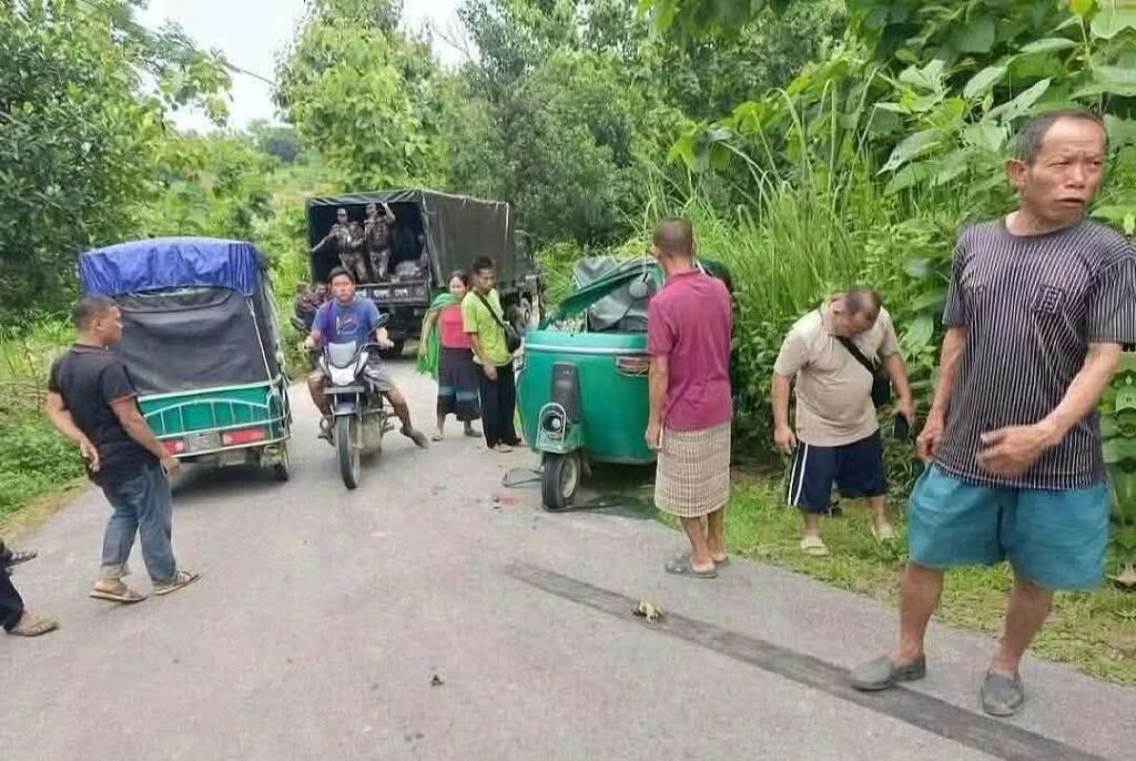 BGB pledges compensation and education support after fatal truck accident claims teacher in Sajek