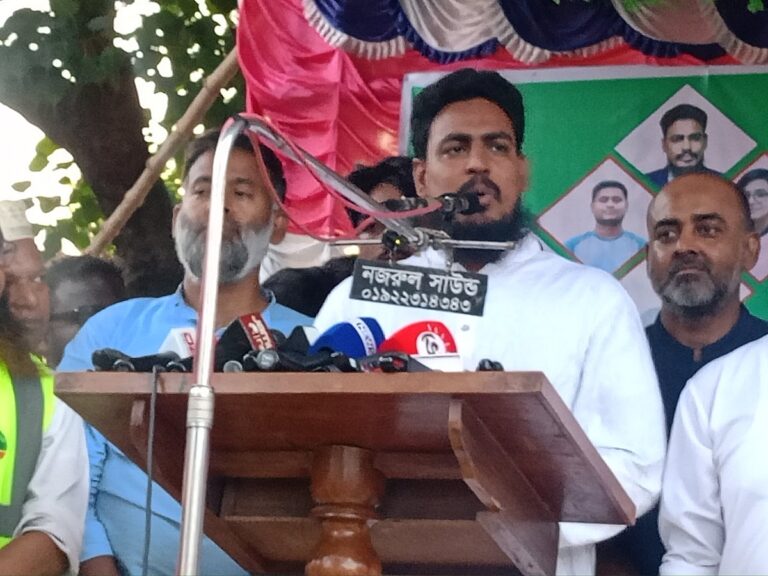 NCP Leaders Accuse BNP of Politicizing State Institutions and Abandoning Reform Pledges