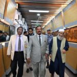 Bangladesh Parliamentary Speaker departs for Iran to attend funeral of Ayatollah Ali Khamenei