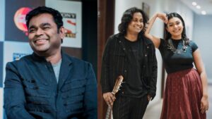 AR Rahman endorses Bangladeshi duo Shubhendu and Nandita after viral song cover