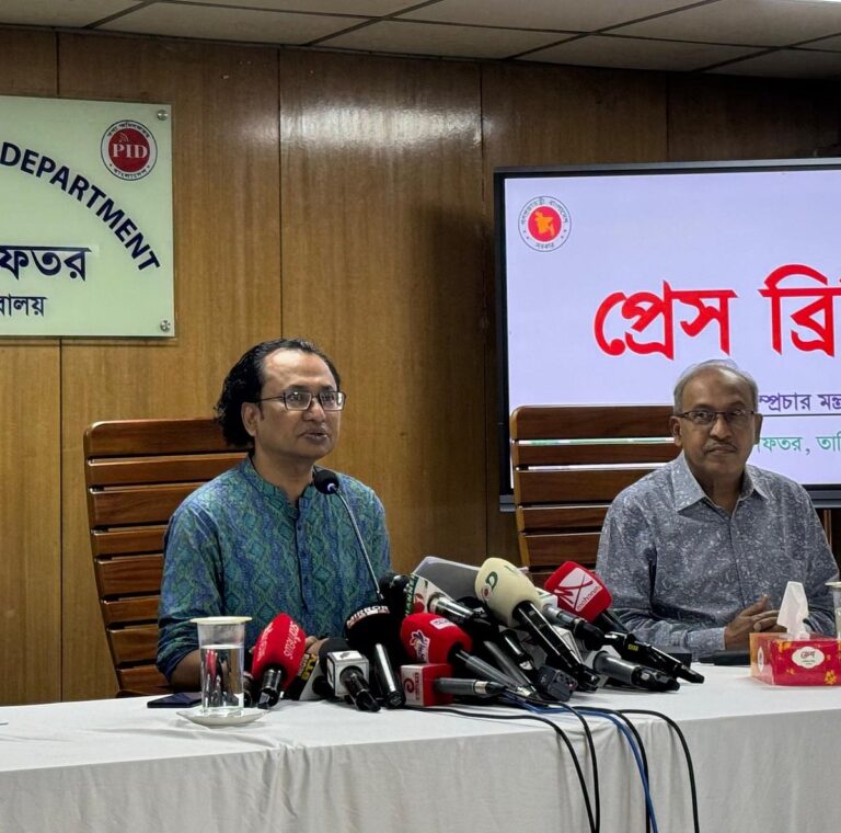 Government Advisor Dismisses Sniper Speculation Regarding Police Use of 7.62mm Ammunition During July Protests