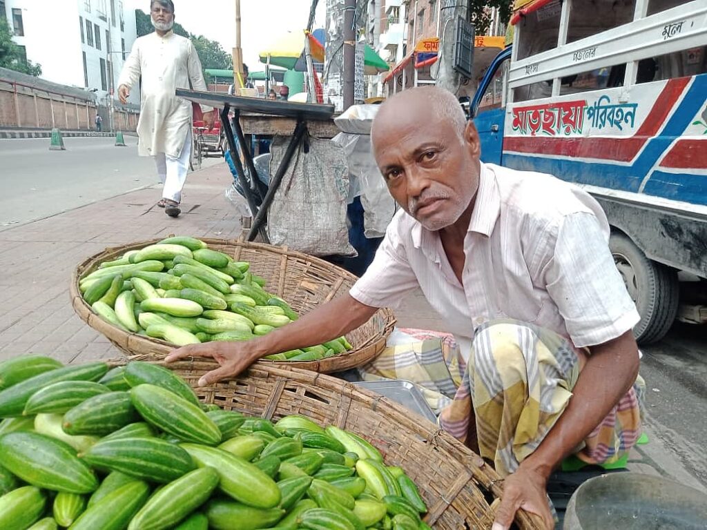 Rising Inflation Strains Low-Income Earners in Dhaka as Cost of Living Outpaces Wages
