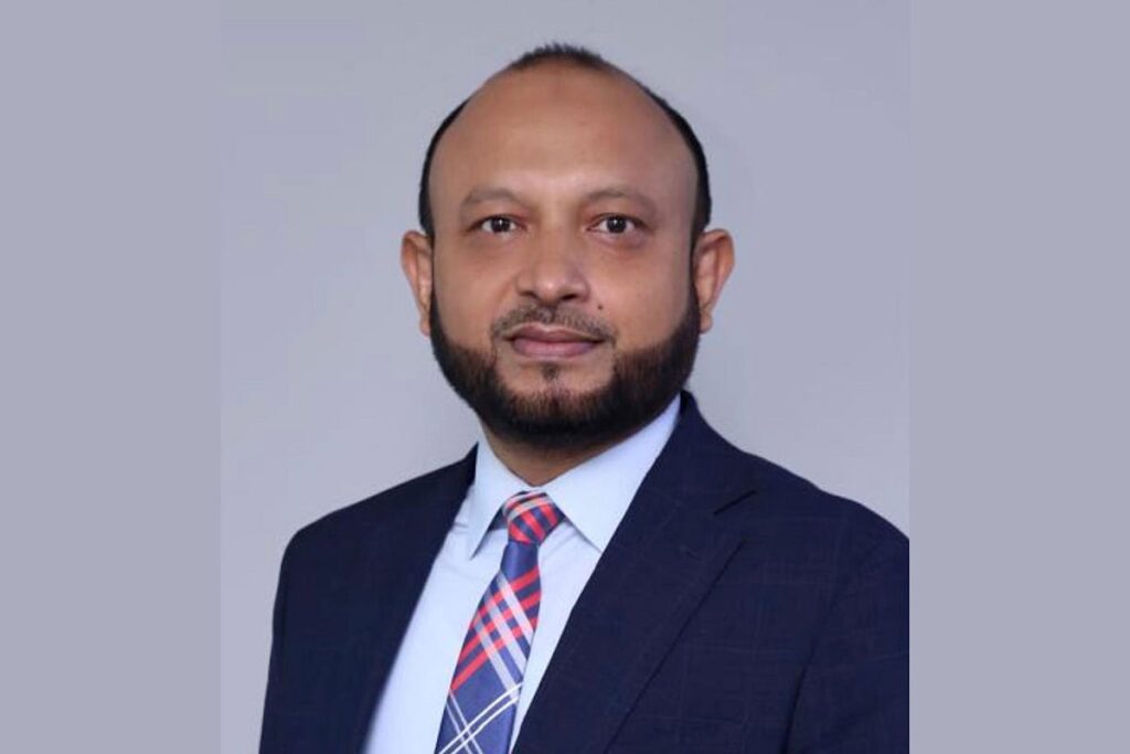 সম্মিলিত ইসলামী ব্যাংকের ব্যবস্থাপনা পরিচালক হিসেবে আবেদুর রহমান সিকদারের দায়িত্ব গ্রহণ
