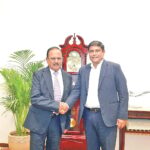 Bangladesh Security Advisor Meets Ajit Doval in Delhi Amid Regional Strategic Shifts