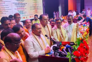 Information Minister Emphasizes Secular Governance and Media Reform in Barishal Addresses