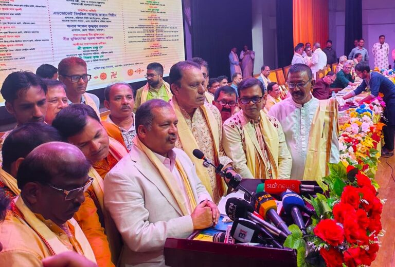 Information Minister Emphasizes Secular Governance and Media Reform in Barishal Addresses