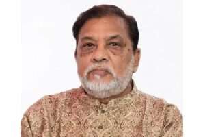 Dhaka police arrest Satkhira Awami League secretary Nazrul Islam