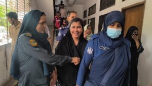 Mymensingh Court Sentences Woman to Life for Murdering Husband