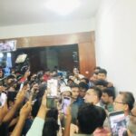 DU Student Leaders Lay Siege to Syndicate Meeting Over Housing Reform Demands