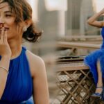 Mehazabien Chowdhury Captures New York Elegance in Brooklyn Bridge Photo Series
