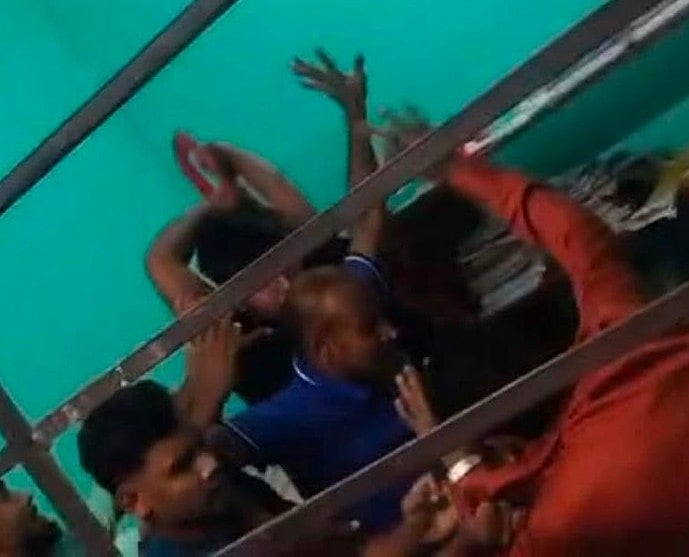 Violence erupts at Comilla Union Parishad office during chairman reinstatement
