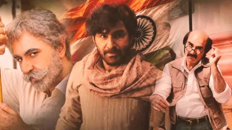 Jeet Transforms Into Revolutionary Ananta Singh for Nine-Phase Biopic