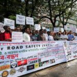 Advocacy Group Demands Regulatory Reform and Stricter Road Safety Measures in Dhaka