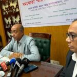 Bangladesh Law Minister Says Sheikh Hasina Faces Arrest Upon Return to Country