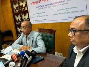Bangladesh Law Minister Says Sheikh Hasina Faces Arrest Upon Return to Country