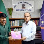 DU student publishes book documenting womens roles in July uprising