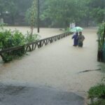 Heavy Rains Trigger Flash Flood Alerts Across Bangladesh as Rivers Swell