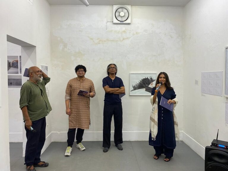 Dhaka exhibition highlights emerging architect Nuri Bhuiyans fusion of space and storytelling