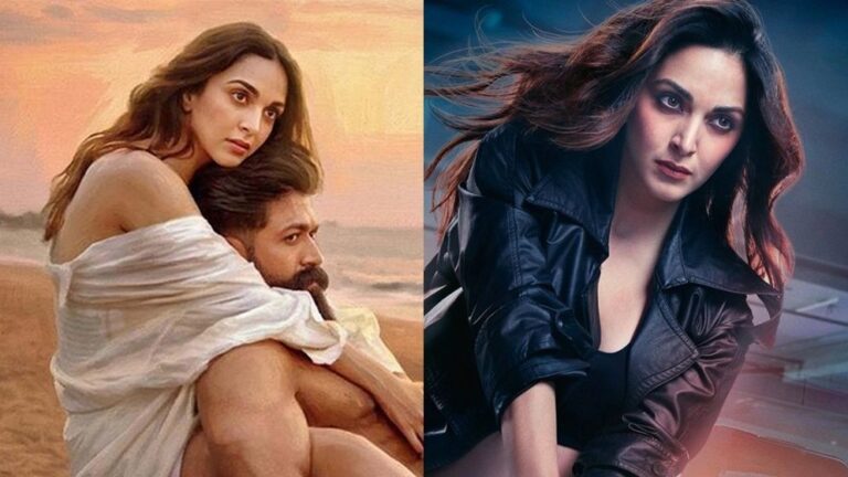 Kiara Advani Defends Bold Role in Toxic Amid Online Criticism