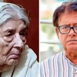 Prominent Bangladeshi actor Mamunur Rashid’s mother dies at 96