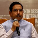 ভারতের নতুন শিক্ষামন্ত্রী প্রহ্লাদ জোশী, চ্যালেঞ্জ সামলানোর গুরুদায়িত্ব কাঁধে