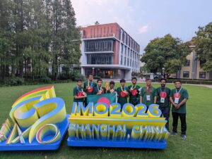 Bangladesh makes history with record-breaking performance at 67th International Mathematical Olympiad