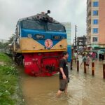 Train services on Chittagong-Cox’s Bazar route to resume Sunday following floodwater recession