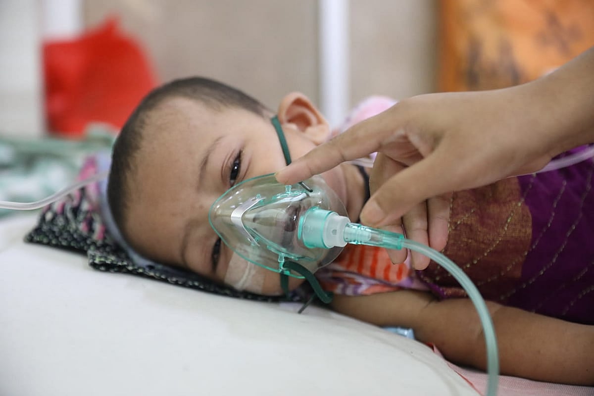 Measles outbreak claims 831 children in Bangladesh as new infections surge