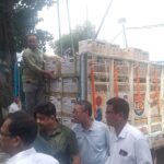 Tripura Chief Minister sends pineapple consignment to Bangladesh Prime Minister as diplomatic gesture