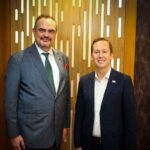 US Special Envoy Sergio Gor Arrives in Dhaka for Strategic Talks