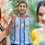 Argentina FIFA World Cup quarterfinal victory sparks celebrations among celebrities