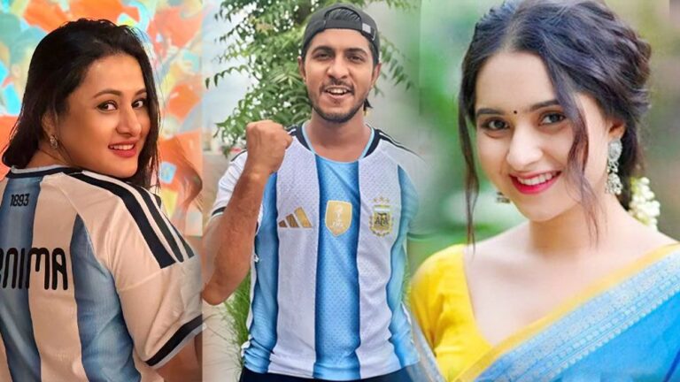 Argentina FIFA World Cup quarterfinal victory sparks celebrations among celebrities