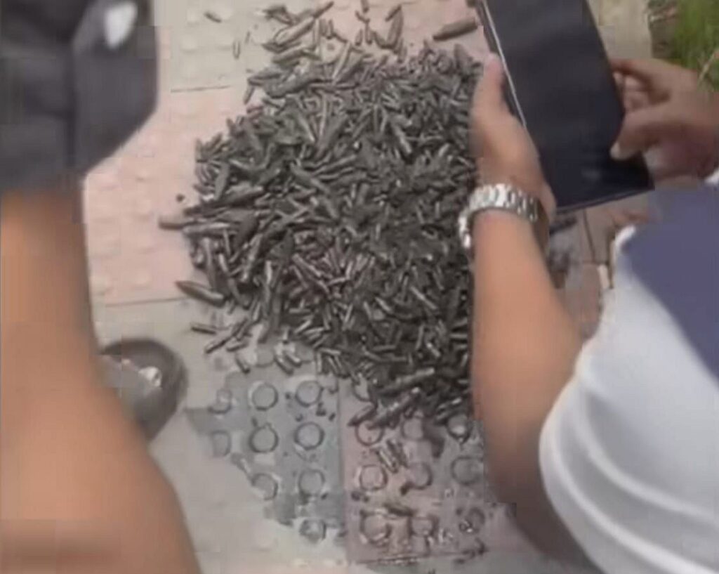 Police recover 1,320 spent ammunition rounds from drainage canal in Chittagong