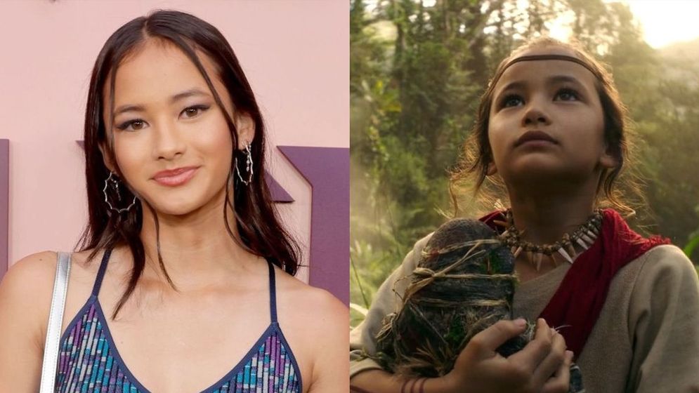 Godzilla vs. Kong actress Kaylee Hottle dies in Maryland car crash at 18