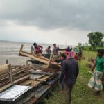 Brahmaputra Erosion Leaves Scores Homeless in Kurigram as Relief Struggles to Keep Pace