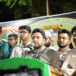 Nahid Islam demands arrest of former President Shahabuddin to prevent escape