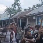 Clashes in Kurigram Leave Twenty Injured Following Political Protest