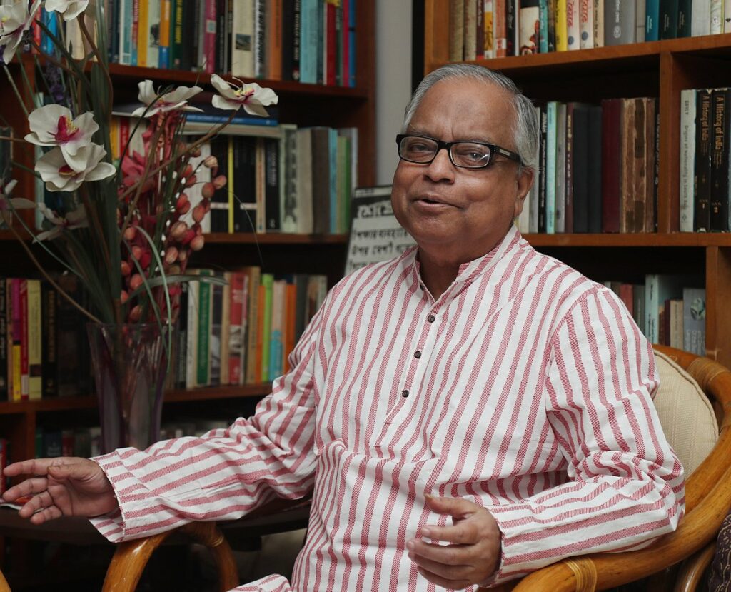 Dhaka University professor Mahbub Ullah appointed National Professor