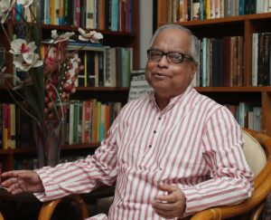 Dhaka University professor Mahbub Ullah appointed National Professor