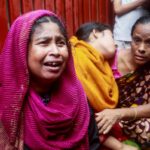 Two children killed in separate Chittagong landslides amid heavy rainfall