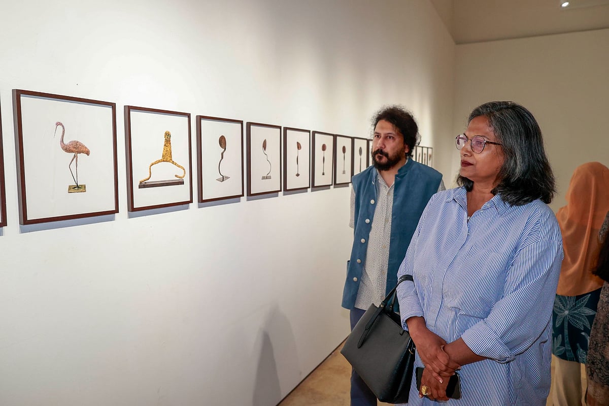 National Museum exhibition highlights works of modernist pioneer Novera Ahmed