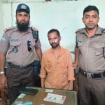 Man arrested for attempted child sexual assault in Dhaka after family pursuit
