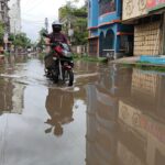 Pabna residents face severe disruption as crumbling infrastructure and drainage failures trigger urban flooding